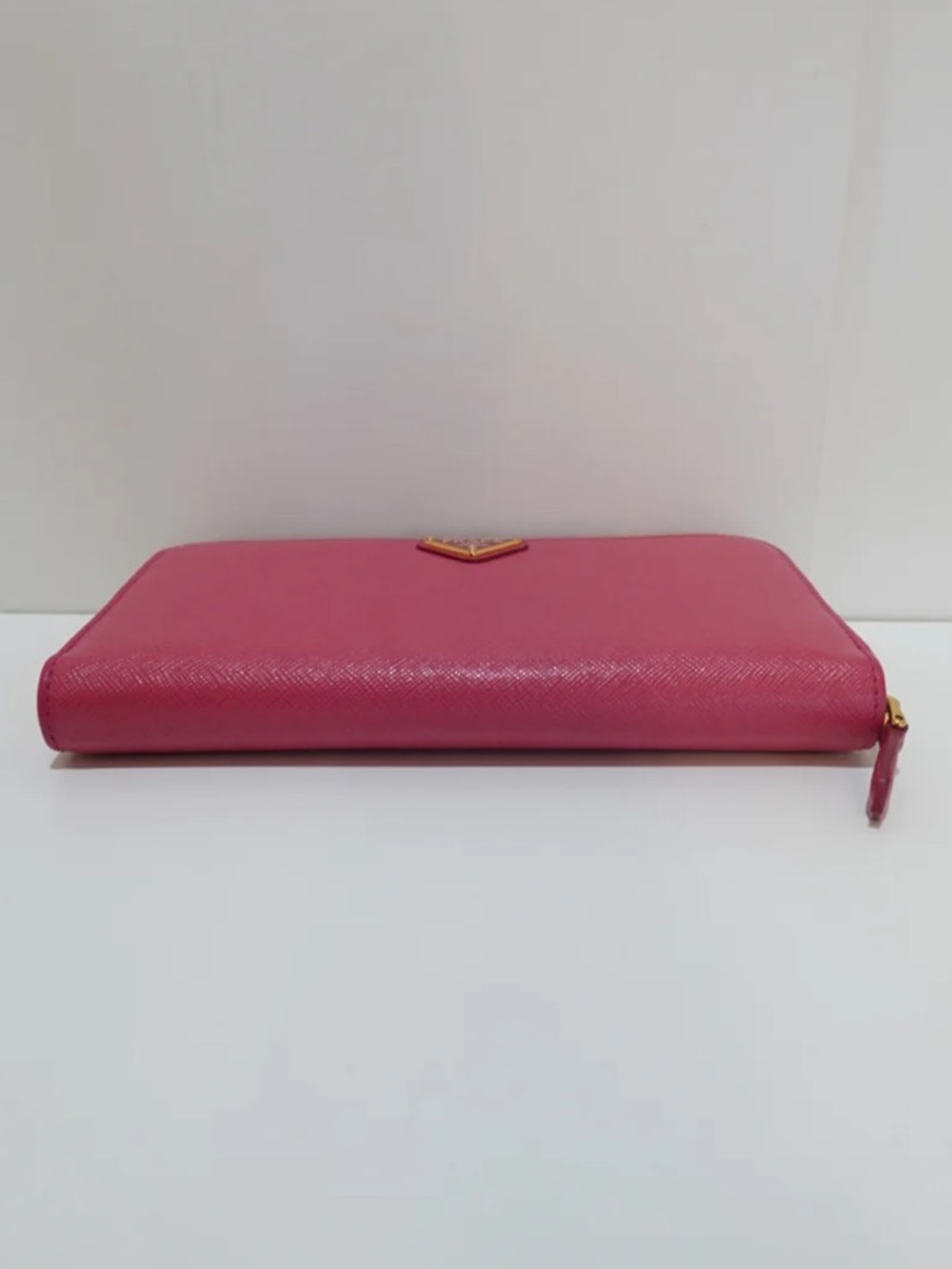 Prada Pink Zippy Wallet SALE! - Picture 7 of 10